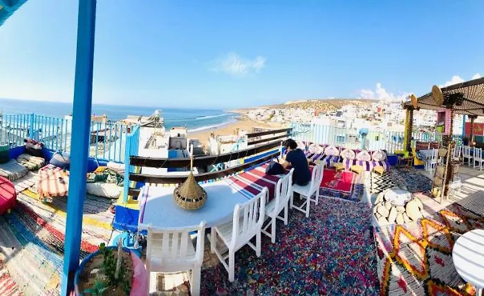 Taghazout Only Vibes